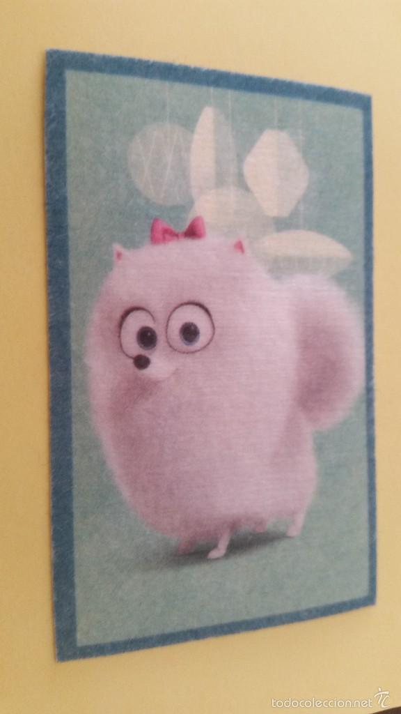 Coleccionismo cromos antiguos: CROMO MASCOTAS (PANINI 2016) - N&ordm; 28 - Foto 1