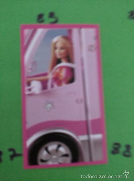 Coleccionismo cromos antiguos: BARBIE PANINI NUMERO 83 - Foto 1