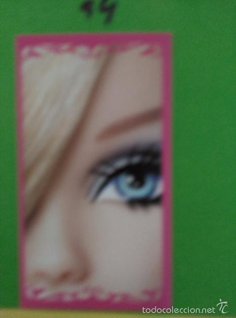 Coleccionismo cromos antiguos: BARBIE PANINI NUMERO 94 - Foto 1