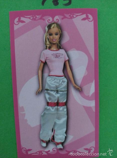 Coleccionismo cromos antiguos: BARBIE PANINI NUMERO 133 - Foto 1