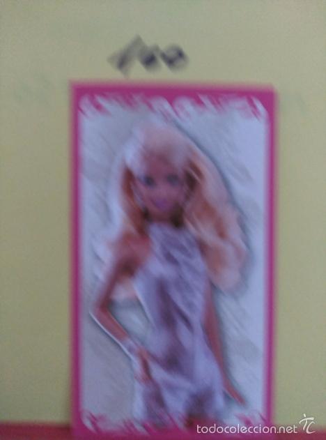 Coleccionismo cromos antiguos: BARBIE PANINI NUMERO 160 - Foto 1