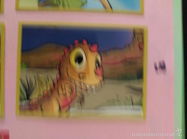 Coleccionismo cromos antiguos: DINOSAURIOS PANINI NUMERO 3 - Foto 1