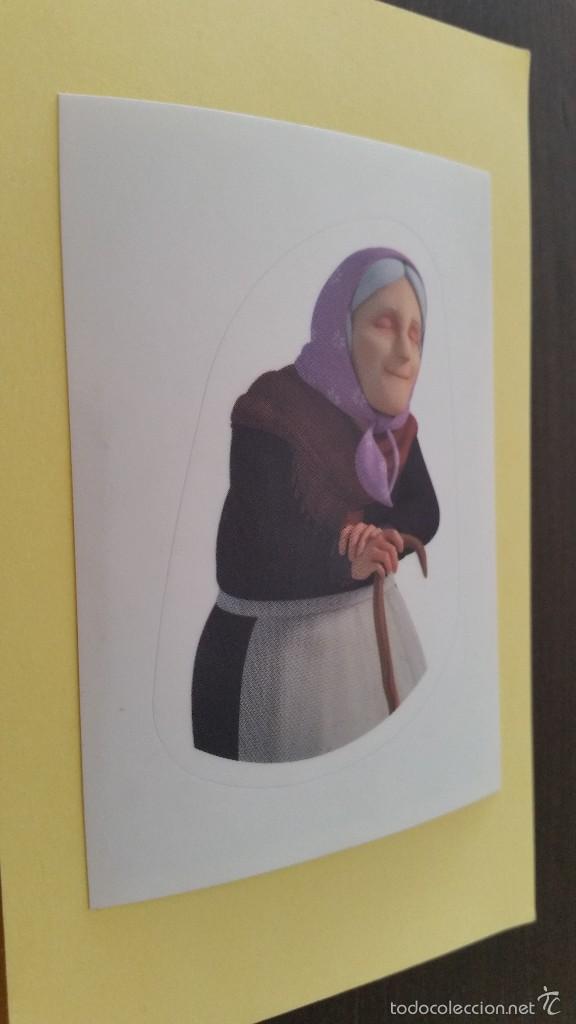 Coleccionismo cromos antiguos: CROMO HEIDI 2016 PANINI N&ordm; 164 - Foto 1