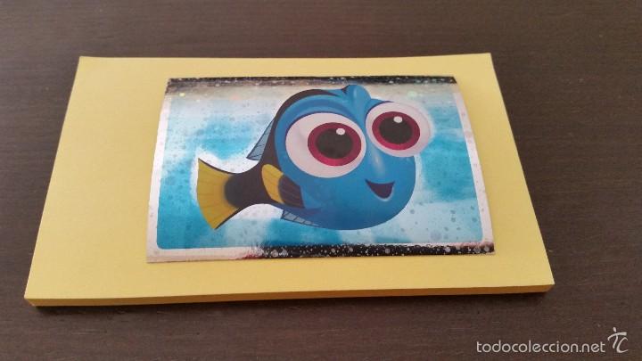 Coleccionismo cromos antiguos: CROMO BUSCANDO A DORY - PANINI 2016 N&ordm; 3 - Foto 1