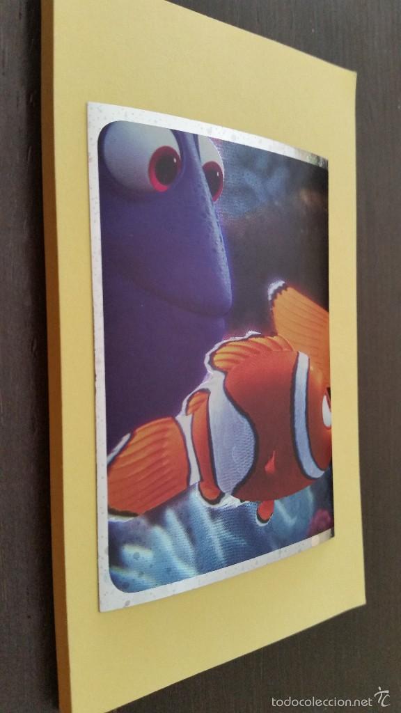 Coleccionismo cromos antiguos: CROMO BUSCANDO A DORY - PANINI 2016 N&ordm; 57 - Foto 1