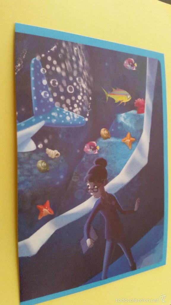 Coleccionismo cromos antiguos: CROMO BUSCANDO A DORY - PANINI 2016 N&ordm; 81 - Foto 1