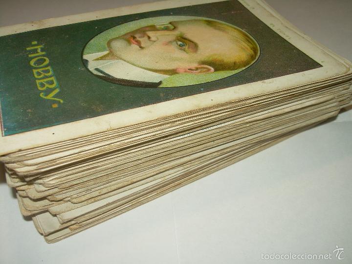 Coleccionismo cromos antiguos: CROMOS CHOCOLATES AMATLLER. - Foto 2