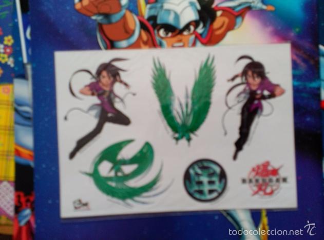Coleccionismo cromos antiguos: BAKUGAN - Foto 1