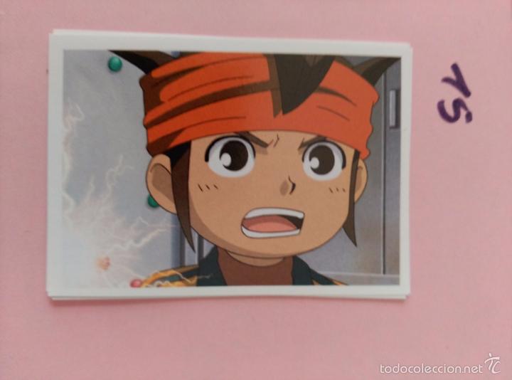 Coleccionismo cromos antiguos: INAZUMA ELEVEN PANINI 15 - Foto 1