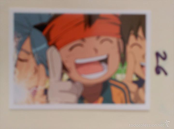 Coleccionismo cromos antiguos: INAZUMA ELEVEN PANINI 26 - Foto 1