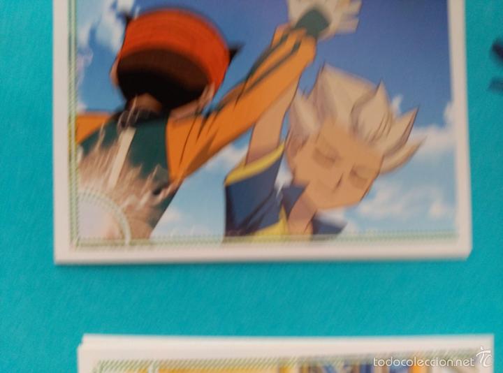 Coleccionismo cromos antiguos: INAZUMA ELEVEN PANINI 61 - Foto 1