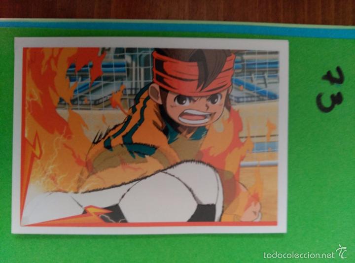 Coleccionismo cromos antiguos: INAZUMA ELEVEN PANINI 73 - Foto 1