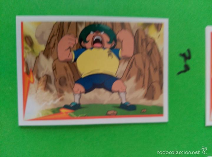 Coleccionismo cromos antiguos: INAZUMA ELEVEN PANINI 79 - Foto 1