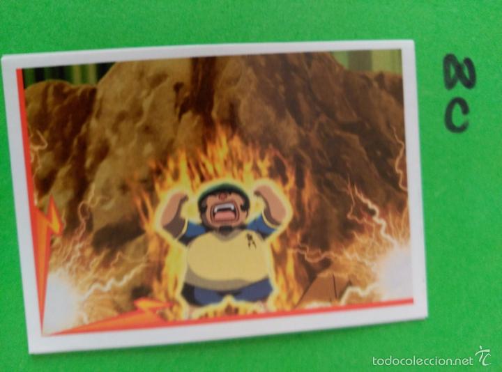 Coleccionismo cromos antiguos: INAZUMA ELEVEN PANINI 80 - Foto 1