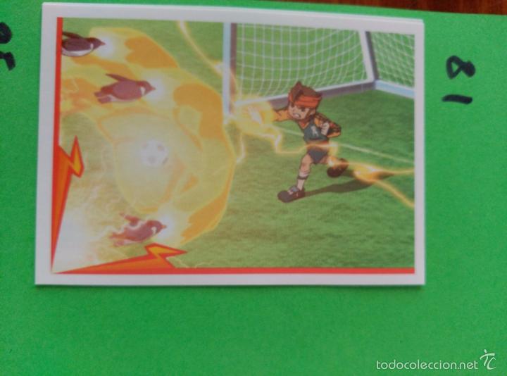 Coleccionismo cromos antiguos: INAZUMA ELEVEN PANINI 81 - Foto 1