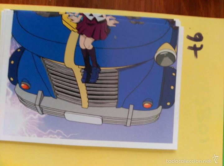 Coleccionismo cromos antiguos: INAZUMA ELEVEN PANINI 97 - Foto 1