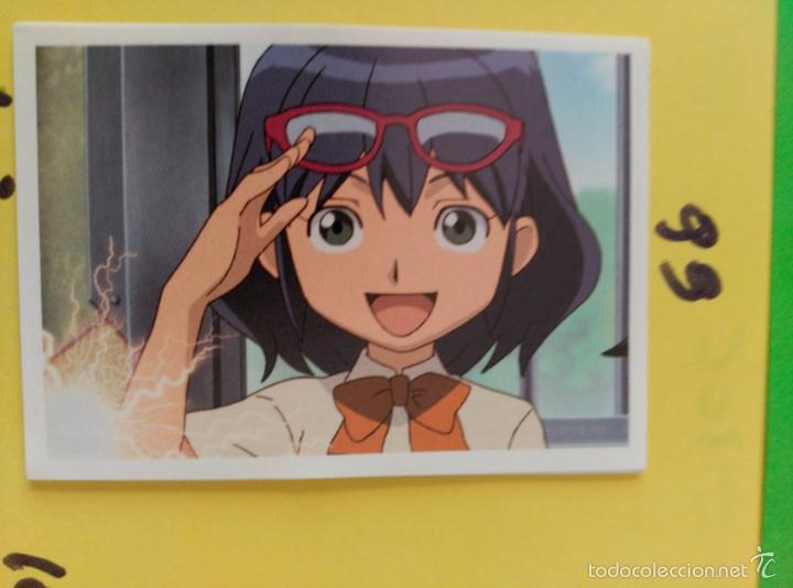 Coleccionismo cromos antiguos: INAZUMA ELEVEN PANINI 99 - Foto 1