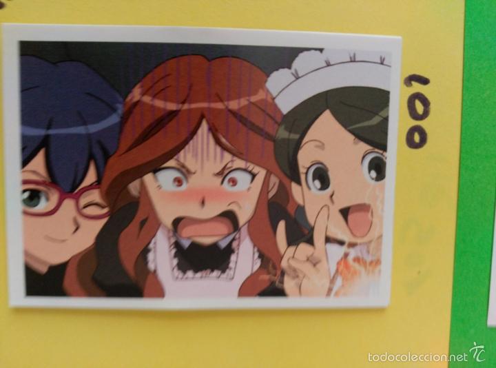 Coleccionismo cromos antiguos: INAZUMA ELEVEN PANINI 100 - Foto 1