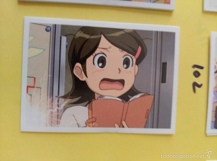 Coleccionismo cromos antiguos: INAZUMA ELEVEN PANINI 102 - Foto 1