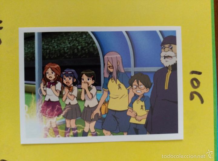 Coleccionismo cromos antiguos: INAZUMA ELEVEN PANINI 106 - Foto 1