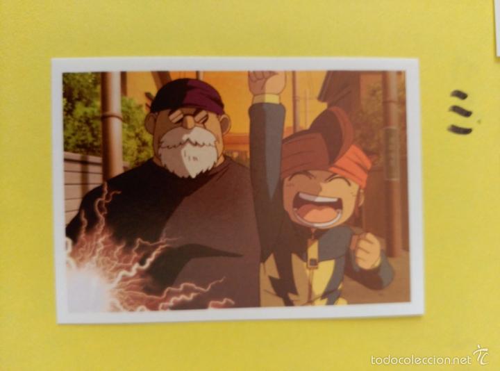 Coleccionismo cromos antiguos: INAZUMA ELEVEN PANINI 111 - Foto 1