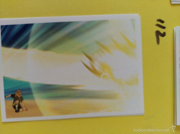Coleccionismo cromos antiguos: INAZUMA ELEVEN PANINI 112 - Foto 1