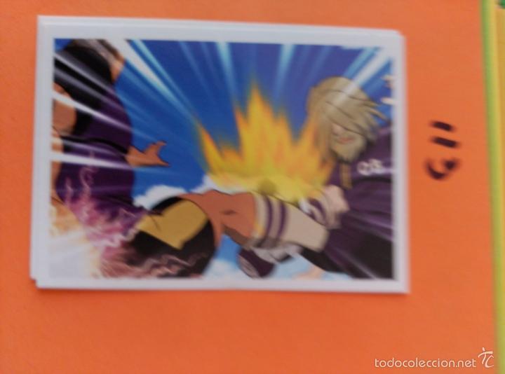 Coleccionismo cromos antiguos: INAZUMA ELEVEN PANINI 113 - Foto 1