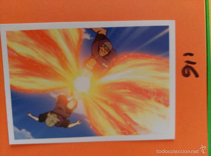 Coleccionismo cromos antiguos: INAZUMA ELEVEN PANINI 116 - Foto 1