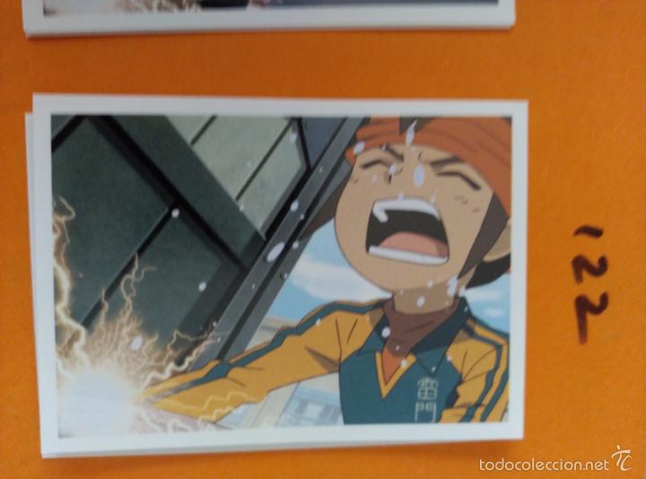 Coleccionismo cromos antiguos: INAZUMA ELEVEN PANINI 122 - Foto 1