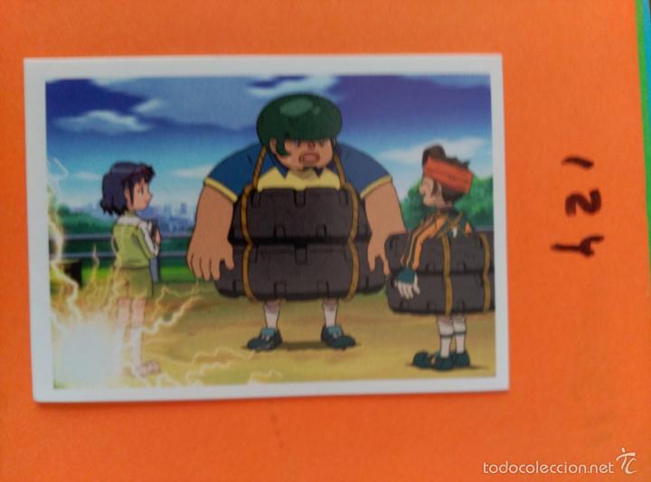 Coleccionismo cromos antiguos: INAZUMA ELEVEN PANINI 124 - Foto 1