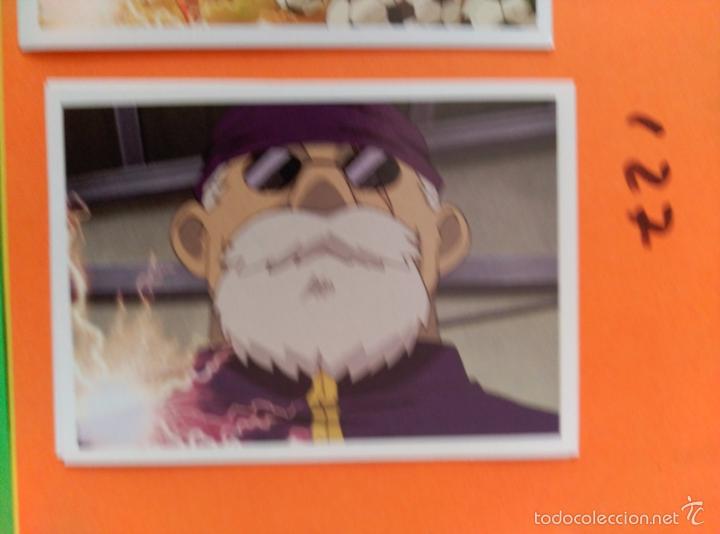 Coleccionismo cromos antiguos: INAZUMA ELEVEN PANINI 127 - Foto 1