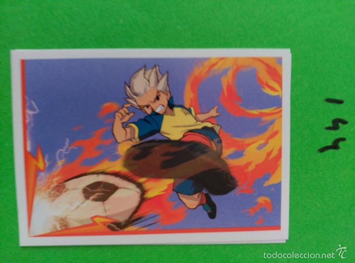 Coleccionismo cromos antiguos: INAZUMA ELEVEN PANINI 144 - Foto 1
