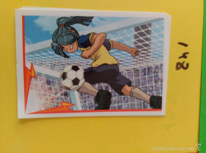Coleccionismo cromos antiguos: INAZUMA ELEVEN PANINI 148 - Foto 1