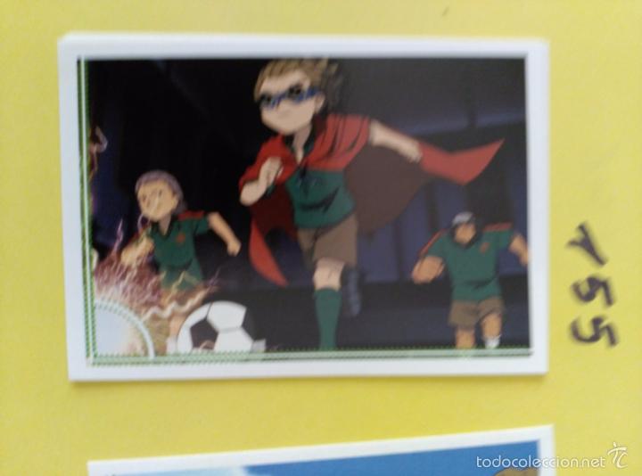 Coleccionismo cromos antiguos: INAZUMA ELEVEN PANINI 155 - Foto 1