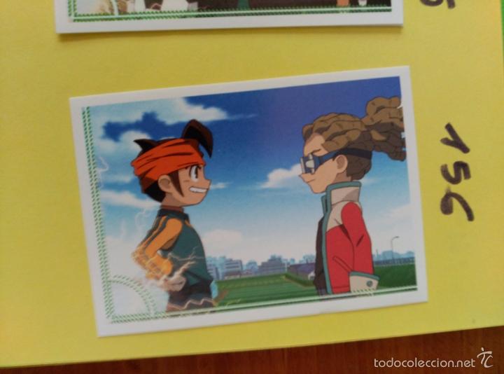 Coleccionismo cromos antiguos: INAZUMA ELEVEN PANINI 156 - Foto 1