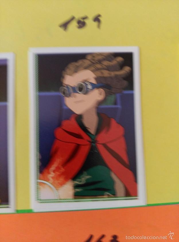 Coleccionismo cromos antiguos: INAZUMA ELEVEN PANINI 159 - Foto 1