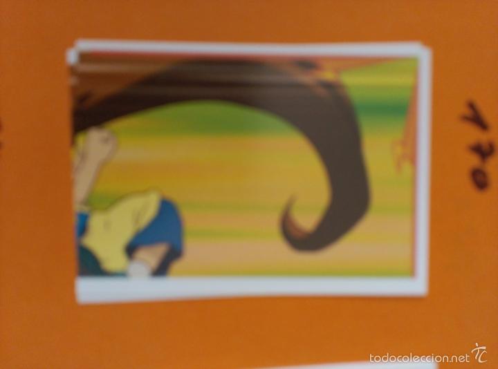 Coleccionismo cromos antiguos: INAZUMA ELEVEN PANINI 170 - Foto 1