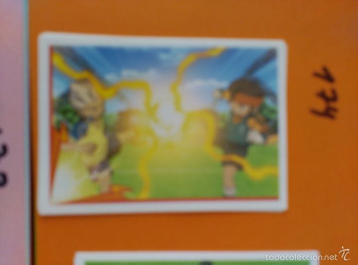 Coleccionismo cromos antiguos: INAZUMA ELEVEN PANINI 174 - Foto 1