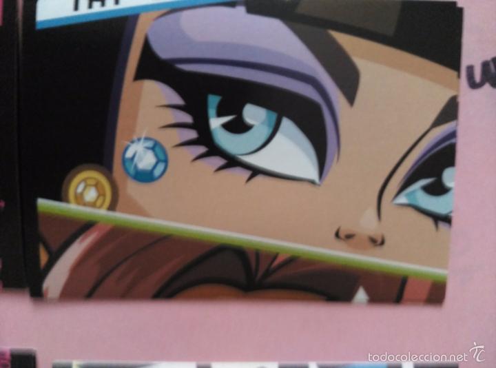 Coleccionismo cromos antiguos: MONSTER HIGH PANINI 3 - Foto 1