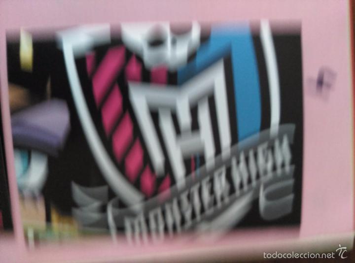 Coleccionismo cromos antiguos: MONSTER HIGH PANINI 4 - Foto 1