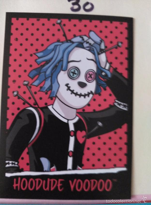 Coleccionismo cromos antiguos: MONSTER HIGH PANINI 30 - Foto 1