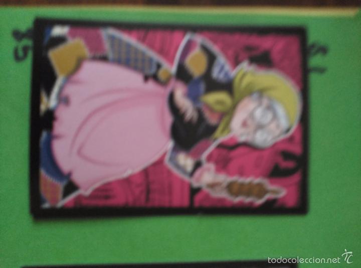 Coleccionismo cromos antiguos: MONSTER HIGH PANINI 81 - Foto 1