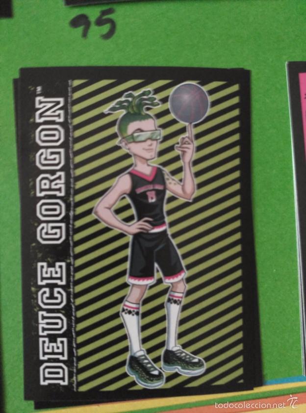 Coleccionismo cromos antiguos: MONSTER HIGH PANINI 95 - Foto 1