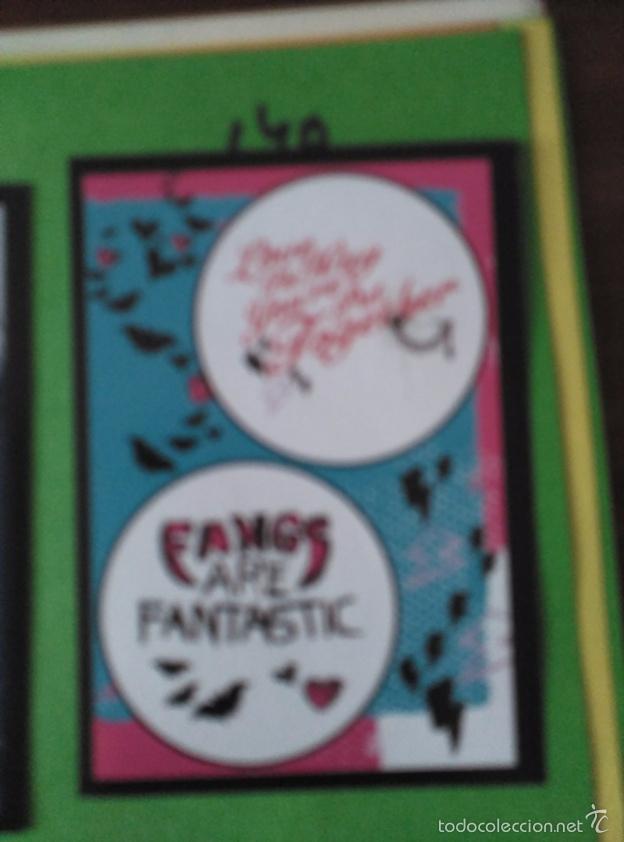 Coleccionismo cromos antiguos: MONSTER HIGH PANINI 140 - Foto 1