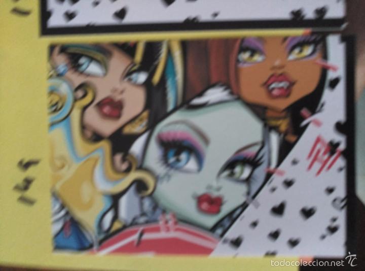 Coleccionismo cromos antiguos: MONSTER HIGH PANINI 149 - Foto 1