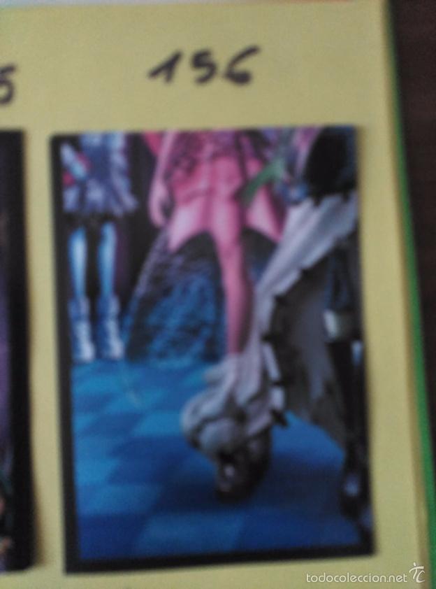Coleccionismo cromos antiguos: MONSTER HIGH PANINI 156 - Foto 1
