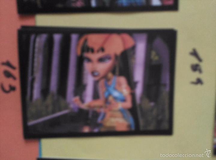Coleccionismo cromos antiguos: MONSTER HIGH PANINI 159 - Foto 1