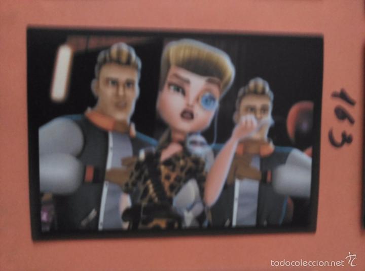 Coleccionismo cromos antiguos: MONSTER HIGH PANINI 163 - Foto 1