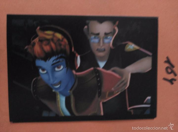 Coleccionismo cromos antiguos: MONSTER HIGH PANINI 164 - Foto 1