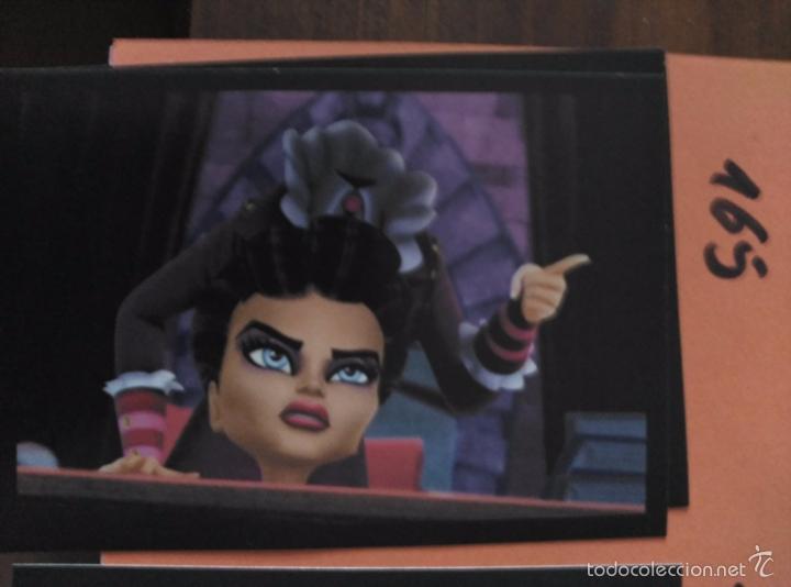 Coleccionismo cromos antiguos: MONSTER HIGH PANINI 165 - Foto 1